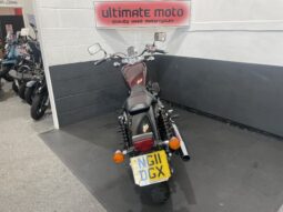 Honda VT750 full