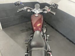 Honda VT750 full