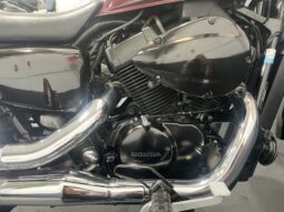 Honda VT750 full