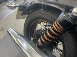 Honda VT750 full