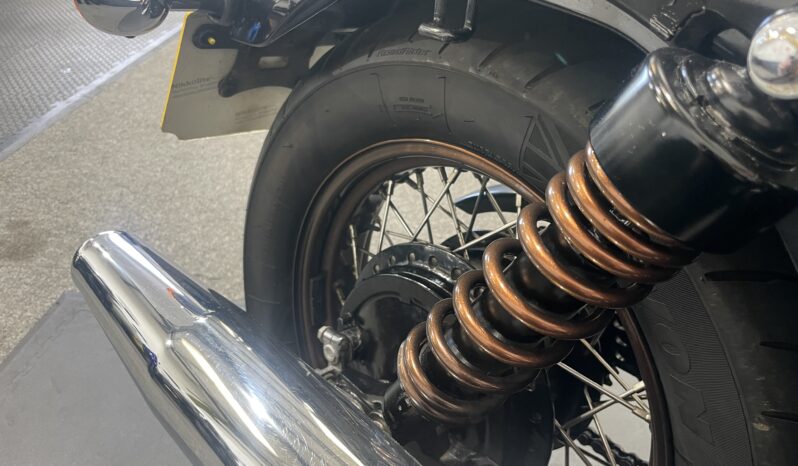Honda VT750 full
