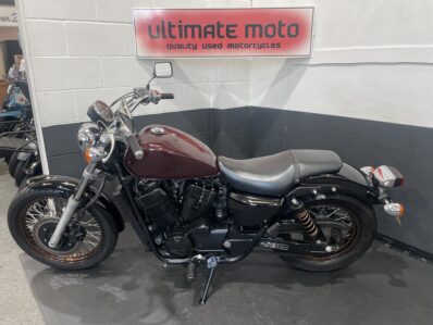 Honda VT750