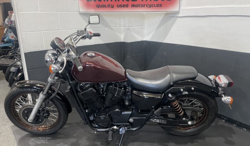 Honda VT750 full