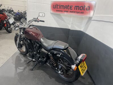 Honda VT750