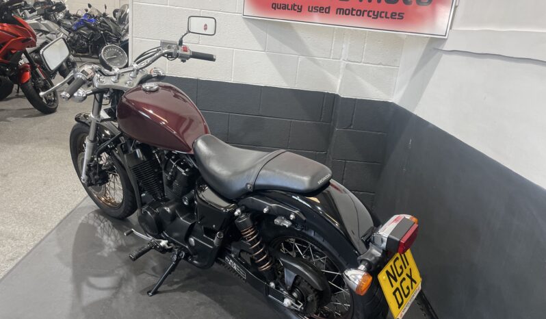 Honda VT750 full