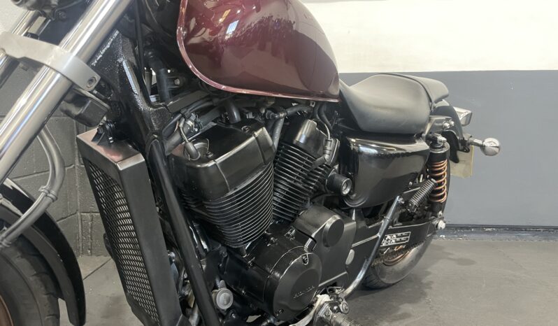 Honda VT750 full