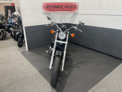 Honda VT750