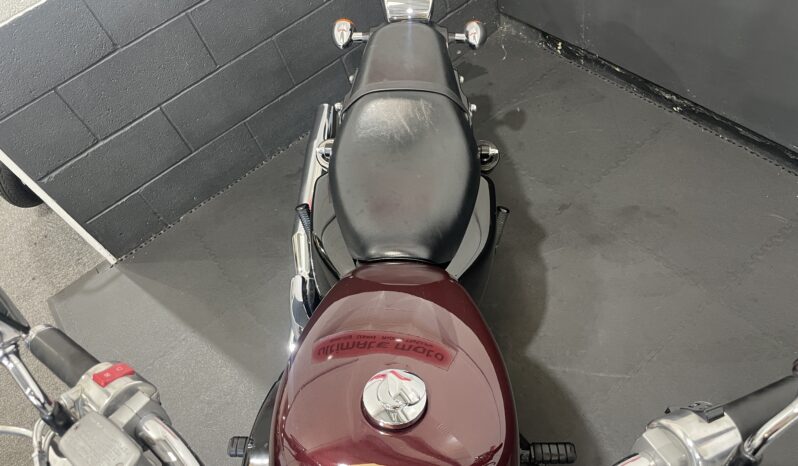 Honda VT750 full