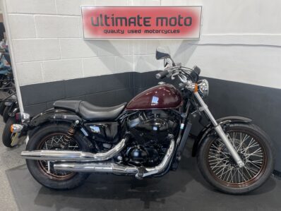 Honda VT750