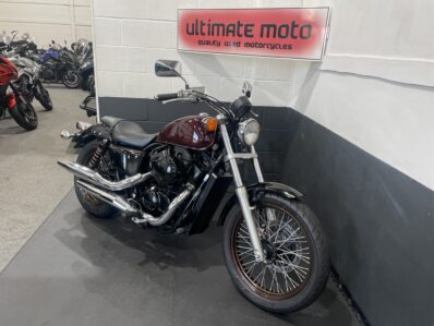 Honda VT750