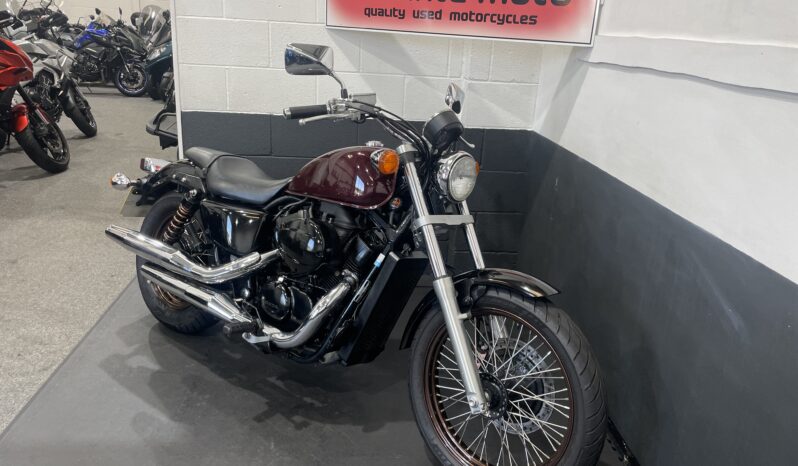 Honda VT750 full
