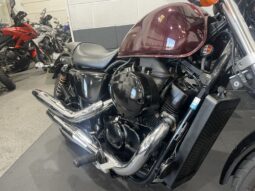 Honda VT750 full