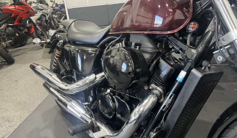 Honda VT750 full