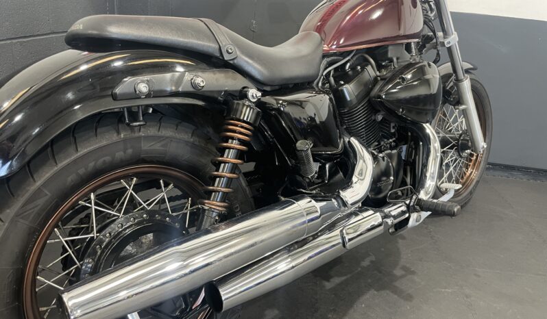 Honda VT750 full