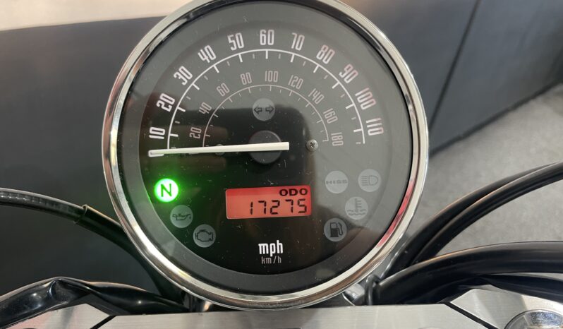 Honda VT750 full