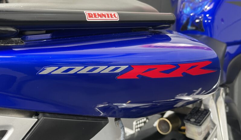 Honda CBR1000RR Fireblade – SORRY SOLD! full