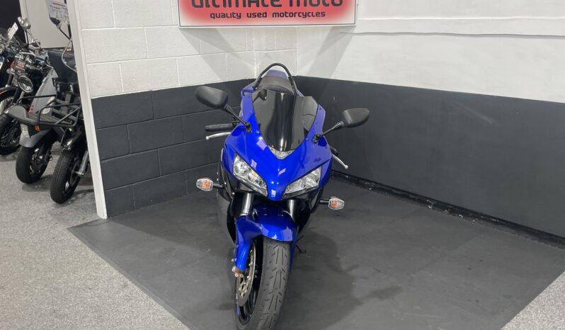 Honda CBR1000RR Fireblade – SORRY SOLD! full