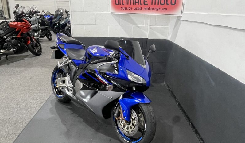 Honda CBR1000RR Fireblade – SORRY SOLD! full