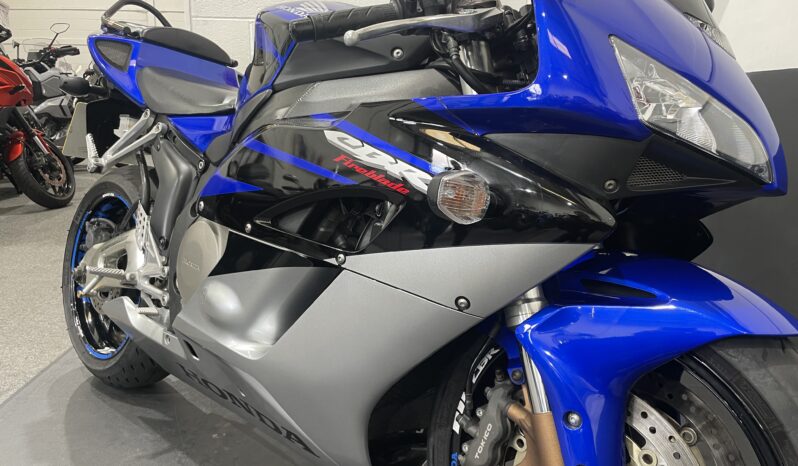 Honda CBR1000RR Fireblade – SORRY SOLD! full