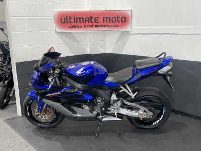 Honda CBR1000RR Fireblade