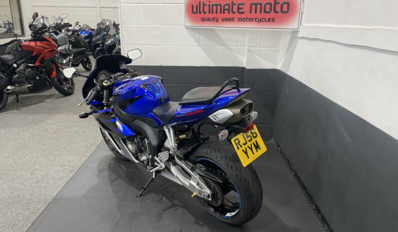 Honda CBR1000RR Fireblade – SORRY SOLD! full