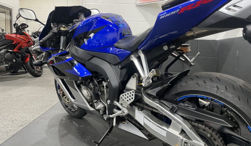 Honda CBR1000RR Fireblade – SORRY SOLD! full
