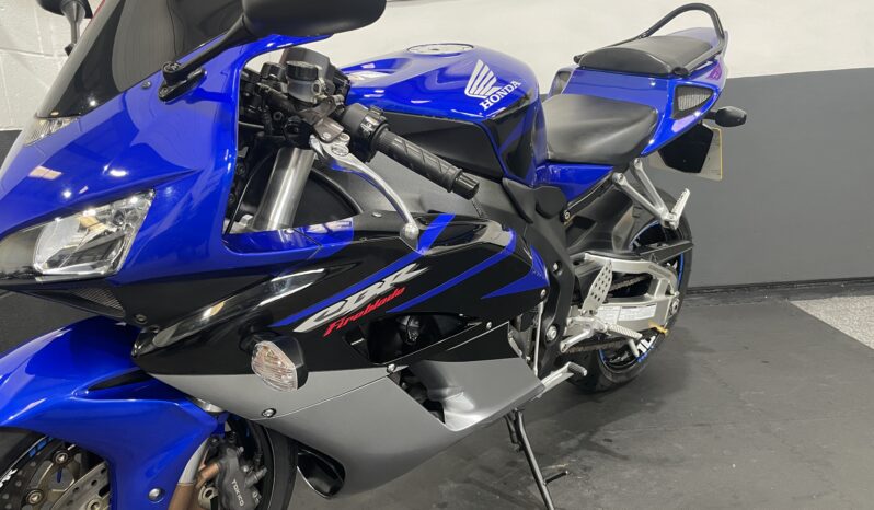 Honda CBR1000RR Fireblade – SORRY SOLD! full