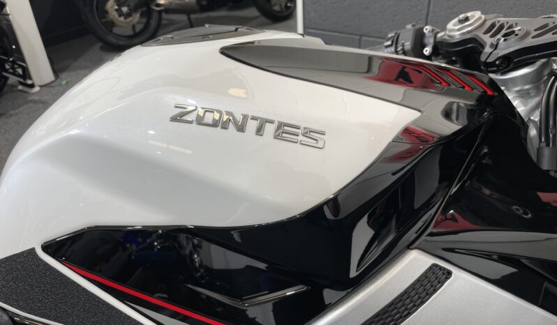 Zontes ZT703-RR full