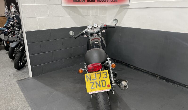 AJS Cadwell 125 full
