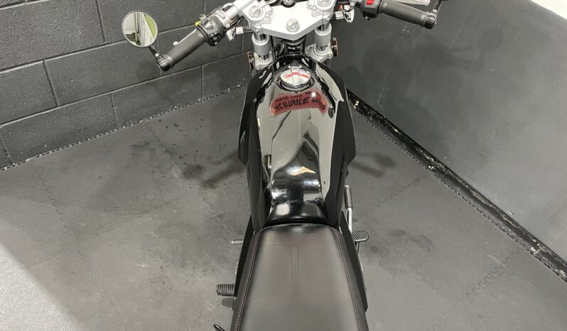 AJS Cadwell 125 full
