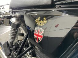 AJS Cadwell 125 full