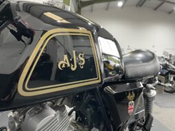 AJS Cadwell 125 full