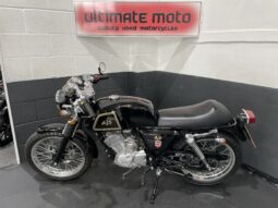 AJS Cadwell 125