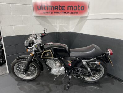 AJS Cadwell 125
