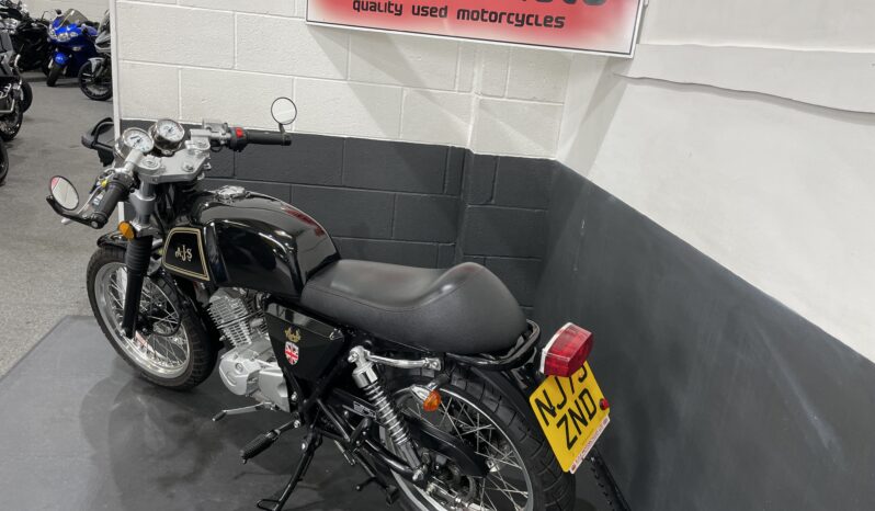 AJS Cadwell 125 full