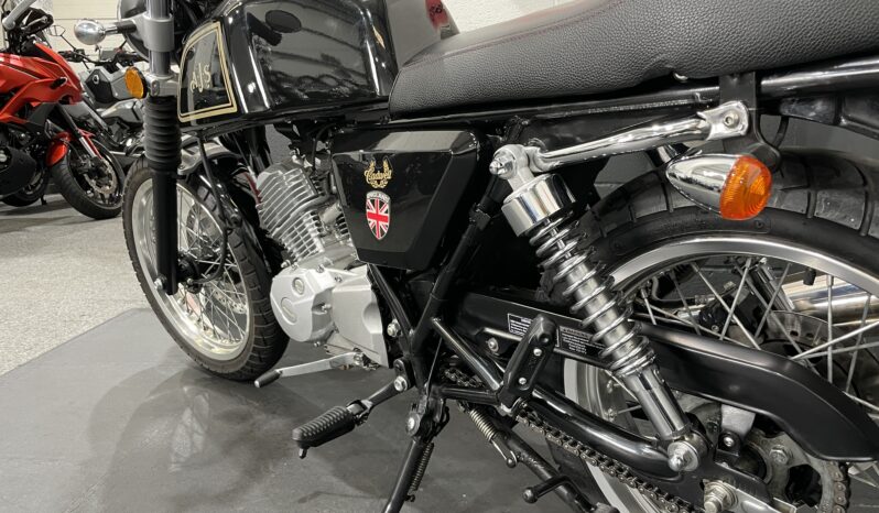 AJS Cadwell 125 full
