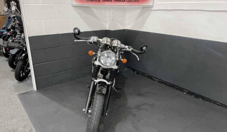 AJS Cadwell 125 full