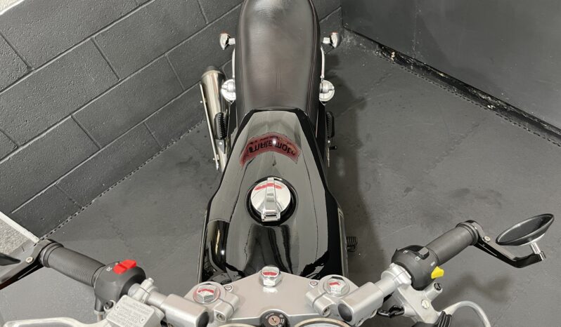 AJS Cadwell 125 full