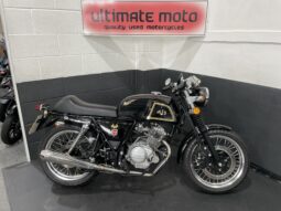 AJS Cadwell 125