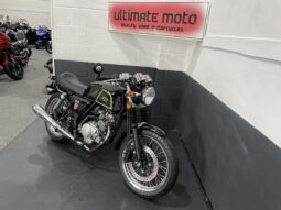 AJS Cadwell 125