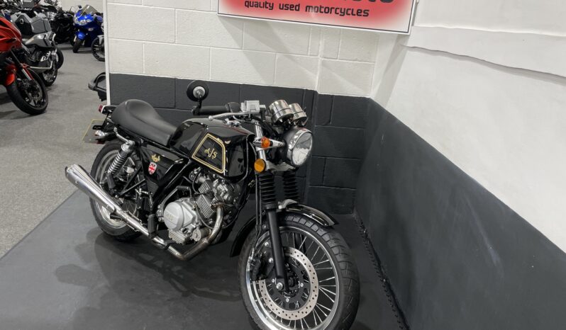 AJS Cadwell 125 full