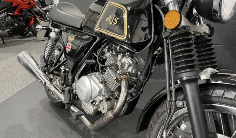 AJS Cadwell 125 full