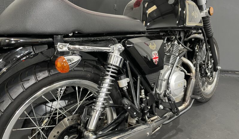 AJS Cadwell 125 full