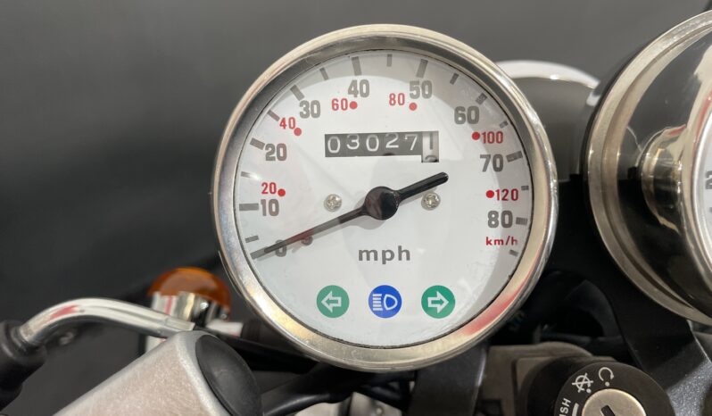 AJS Cadwell 125 full