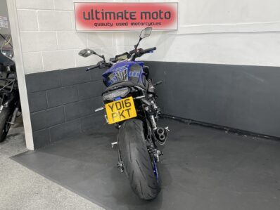 Yamaha MT-10