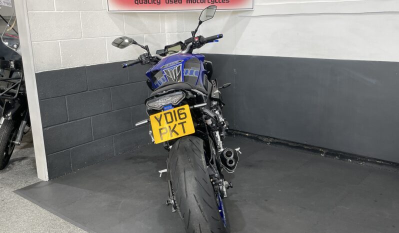 Yamaha MT-10