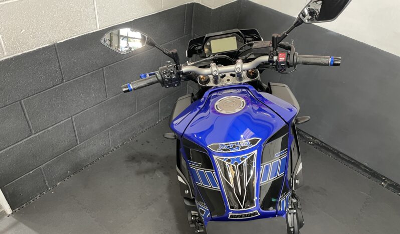 Yamaha MT-10 full