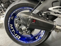 Yamaha MT-10 full
