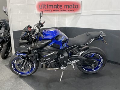 Yamaha MT-10