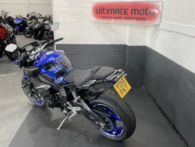 Yamaha MT-10